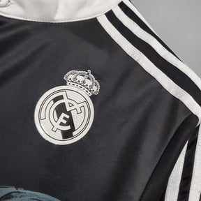 Camisola Real Madrid III 14/15 - Versão Retro Manga Comprida