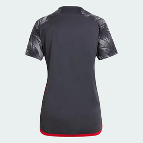 Camisola do Flamengo Feminina 2024/25 Lançamento