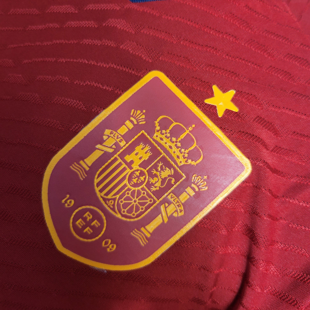 Camisola Espanha Titular 22/23 - Versão Jogador
