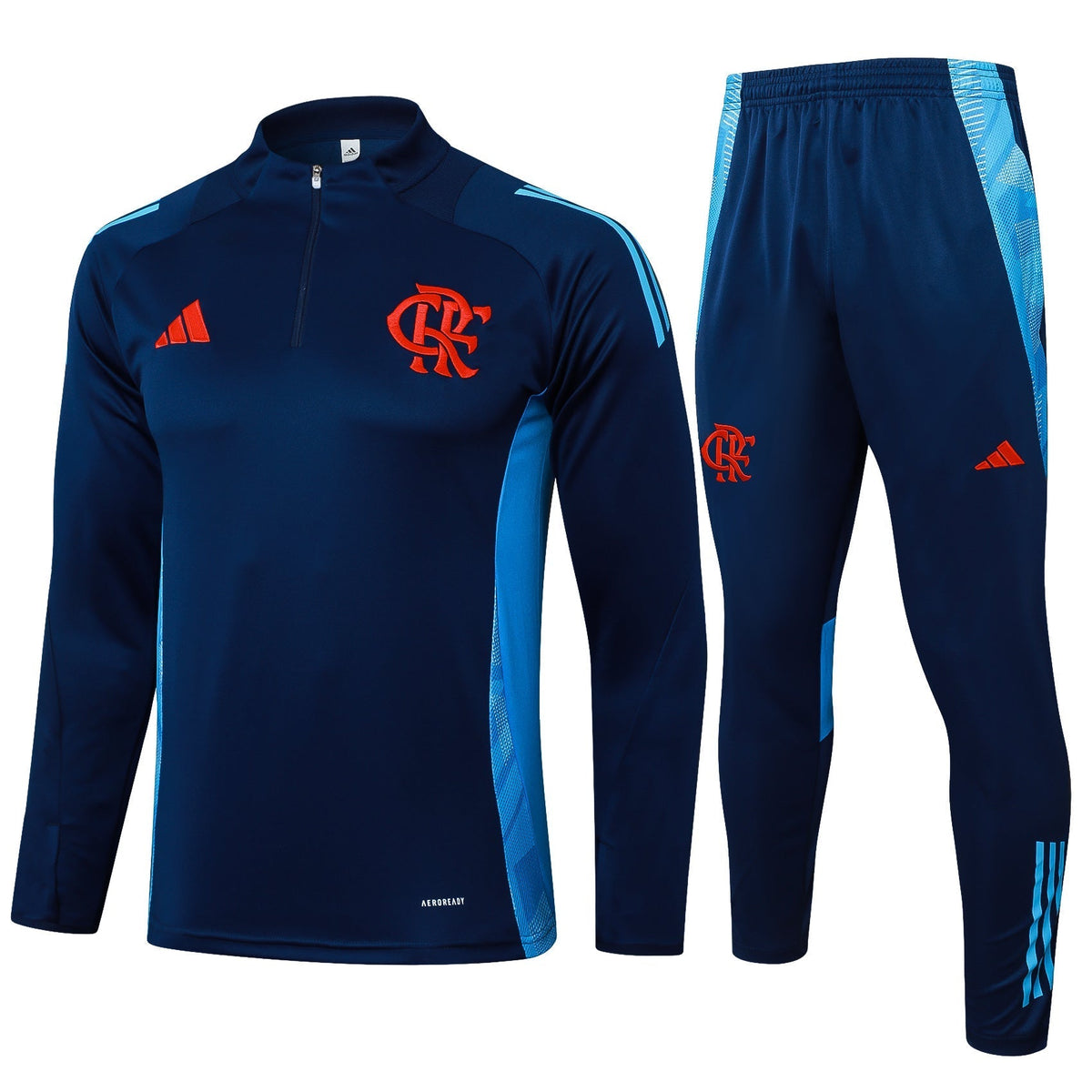 Conjunto de Treino do Flamengo 2025