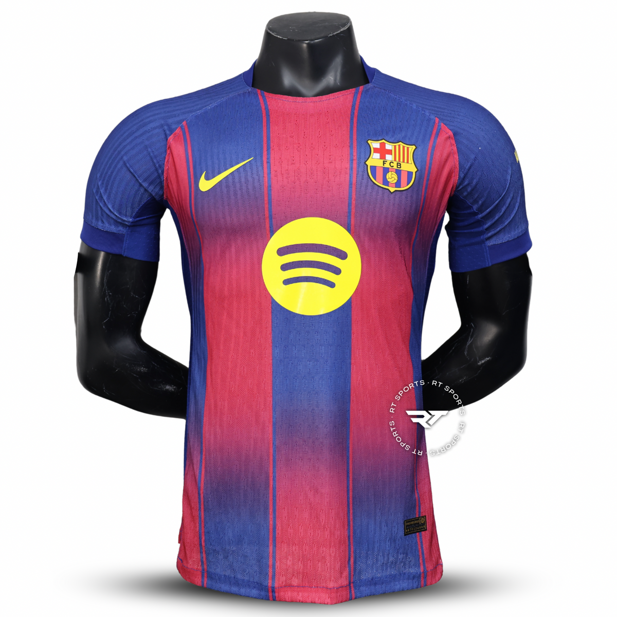 Camisola Barcelona Home 2025/26 Nike Jogador Masculina