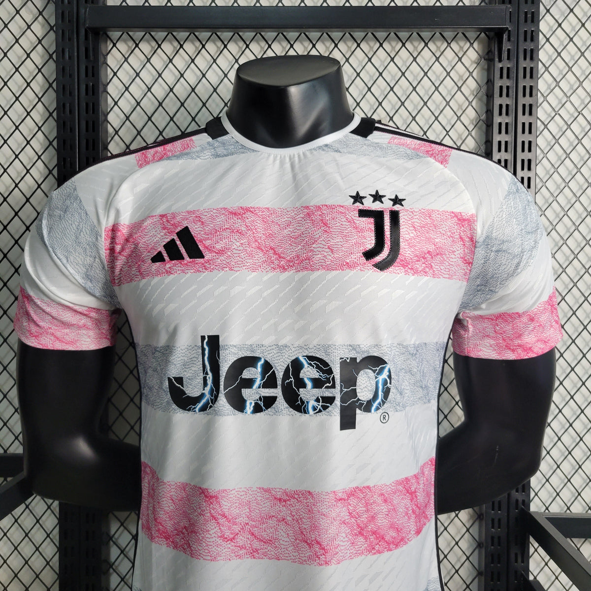 Camisola Juventus Away 23/24 Adidas Jogador Masculina