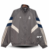 Casaco Corta Vento Real Madrid 2024/25