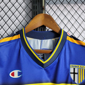 Camisola Parma Titular 01/02 - Versão Retro