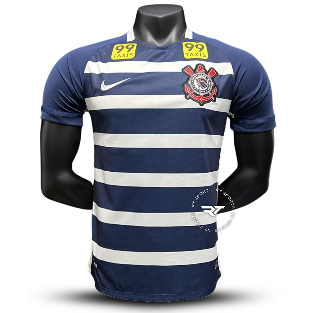 Camisola Corinthians 2014/15 Versão Retro