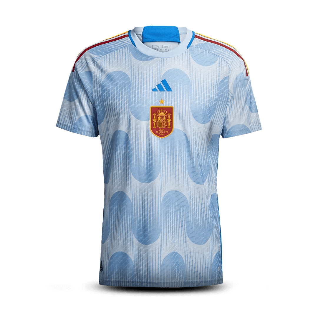 Camisola Espanha 2022/23 Trocedor Masculina