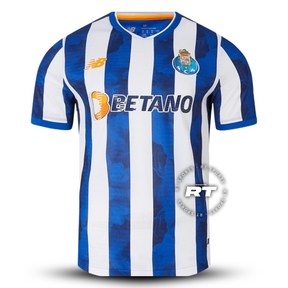 Camisola Porto 2024/25 Versão Adepto