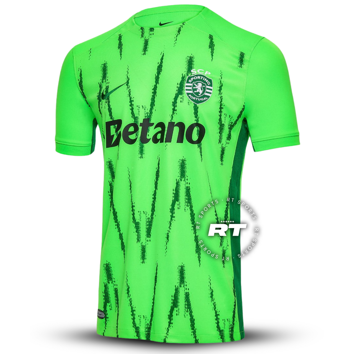 Camisola Sporting 2024/25 Adepto Masculina