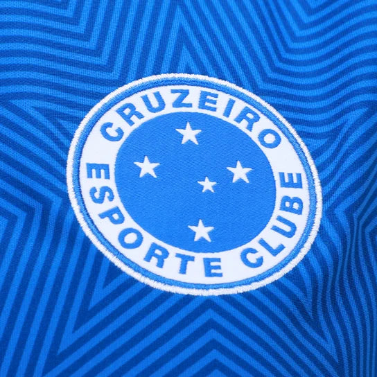 Camisola Cruzeiro Feminina 25/26 Adepto Lançamento