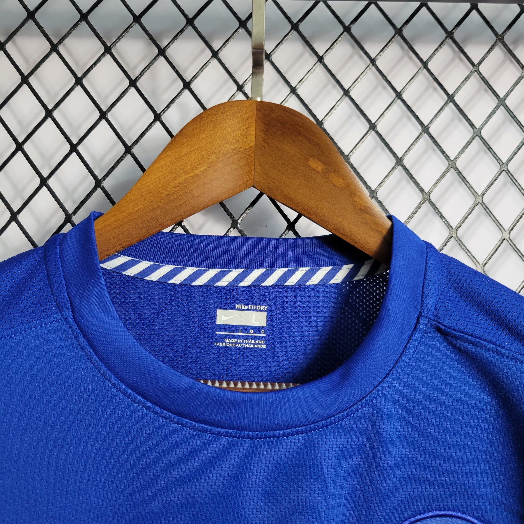 Camisola Manchester United Reserva 07/08 - Versão Retro