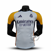Camisola Real Madrid Treino 2024/25 Adidas Jogador