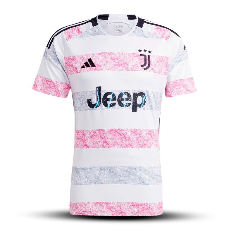 Camisola Juventus Away 23/24 - Adidas Adepto Masculina - Lançamento