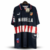 Camisa Atletico de Madrid 97/98 Versão Retro