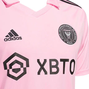 Camisola Inter Miami Home 23/24 - Adidas Adepto Masculina - Lançamento