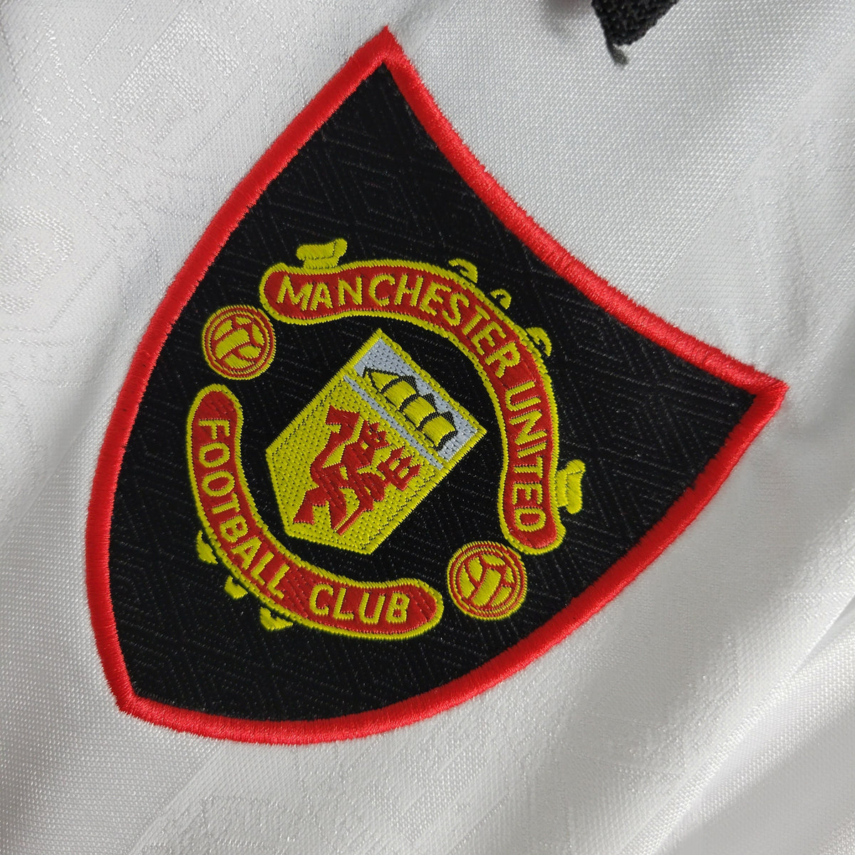 Camisola Manchester United Reserva 97/99 - Versão Retro