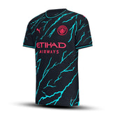 Camisola Manchester City Home 23/24 - Puma Adepto Masculina - Lançamento