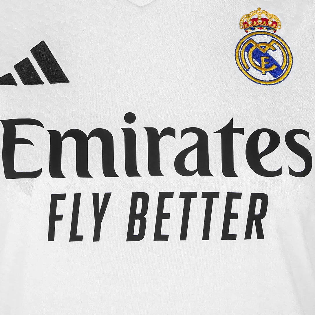 Camisola Real Madrid 2024/25 Adidas Feminina