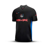 Camisola Barcelona Home x Travis Scott 24/25