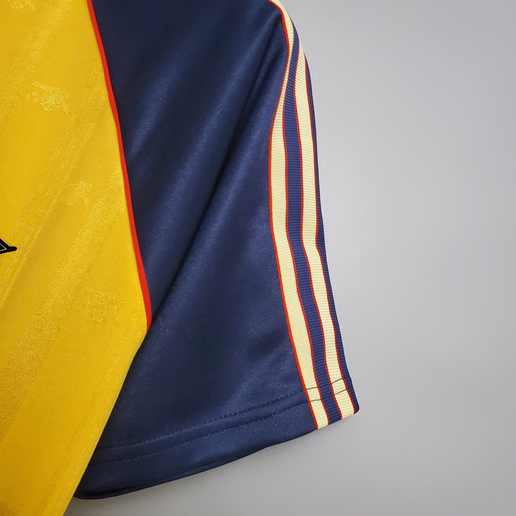 Camisola Arsenal Reserva 88/89 - Versão Retro