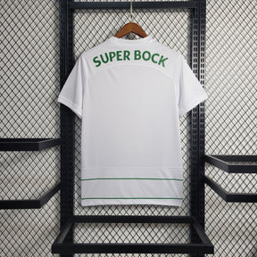 Camisola Sporting Away 23/24 - Nike Adepto Masculina - Lançamento
