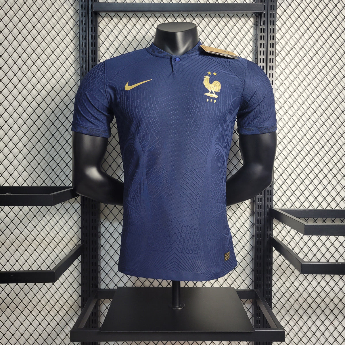Camisola França Titular 22/23 - Versão Jogador