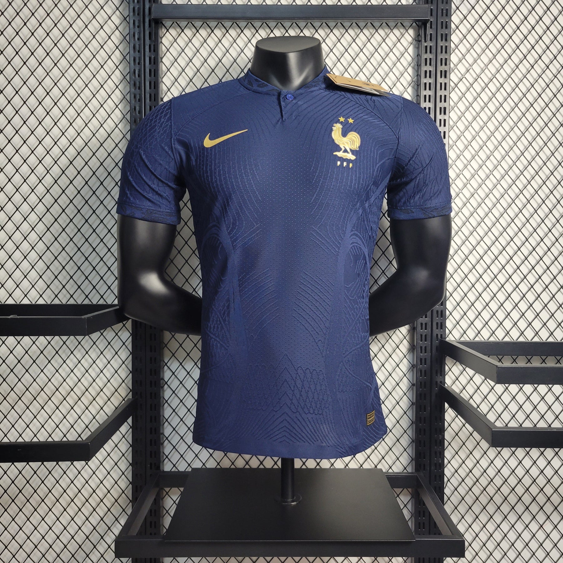 Camisola França Titular 22/23 - Versão Jogador