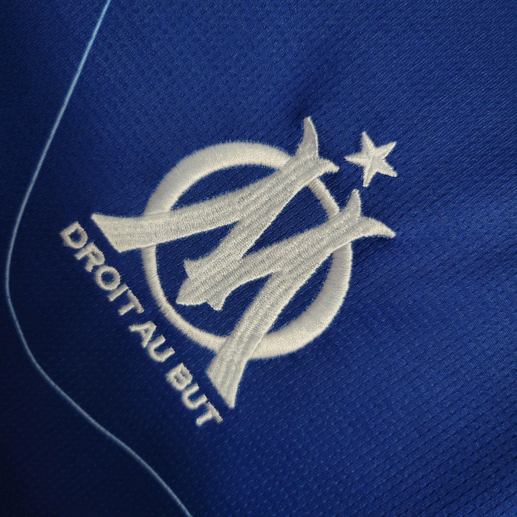 Camisola Olympique de Marseille Away  23/24 - Puma Adepto Masculina