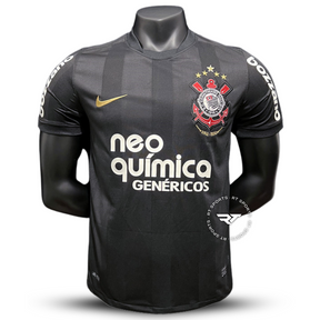Camisola Corinthians 2010 Versão Retro