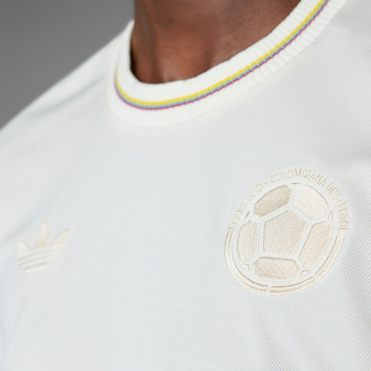 Camisola da Colômbia 2024/25 100th