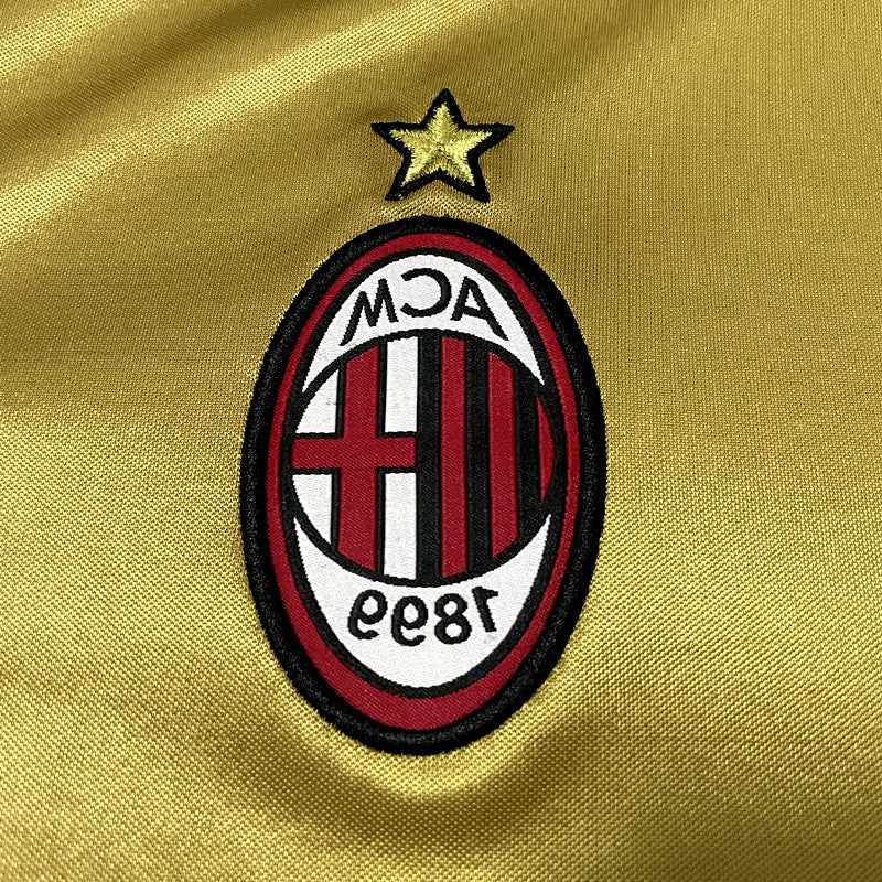 Camisola Milan Reserva 13/14 - Versão Retro