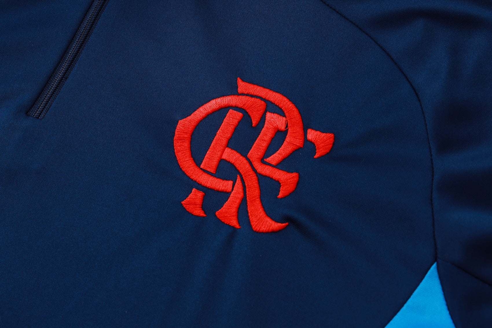Conjunto de Treino do Flamengo 2025