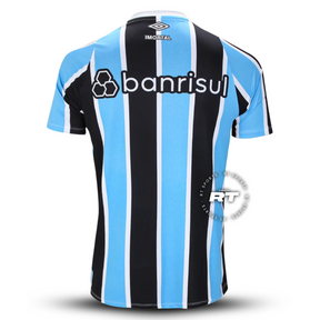 Camisola Grêmio 2024/25 Adidas Adepto Masculina Lançamento