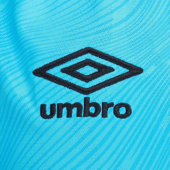 Camisola do Santos 2025/26 Azul Comemorativa