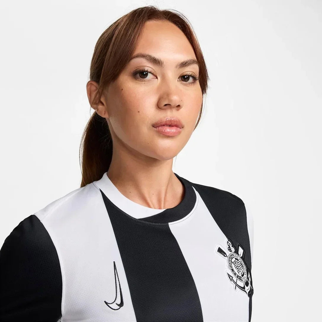 Camisola Corinthians 2024/25 Nike Feminina