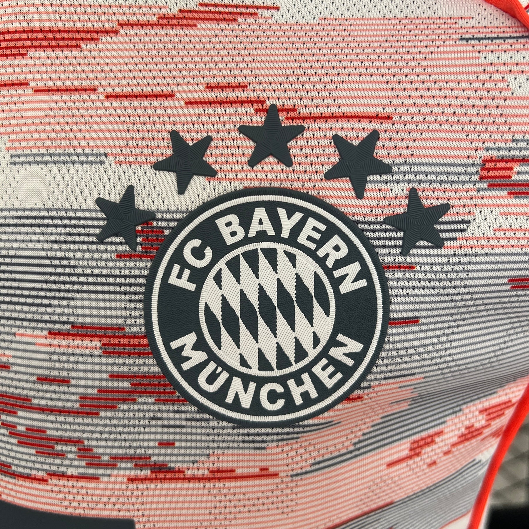 Camisola Bayern De Munique 2025/26 Adidas Jogador Masculina