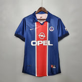 Camisola PSG Titular 98/99 - Versão Retro