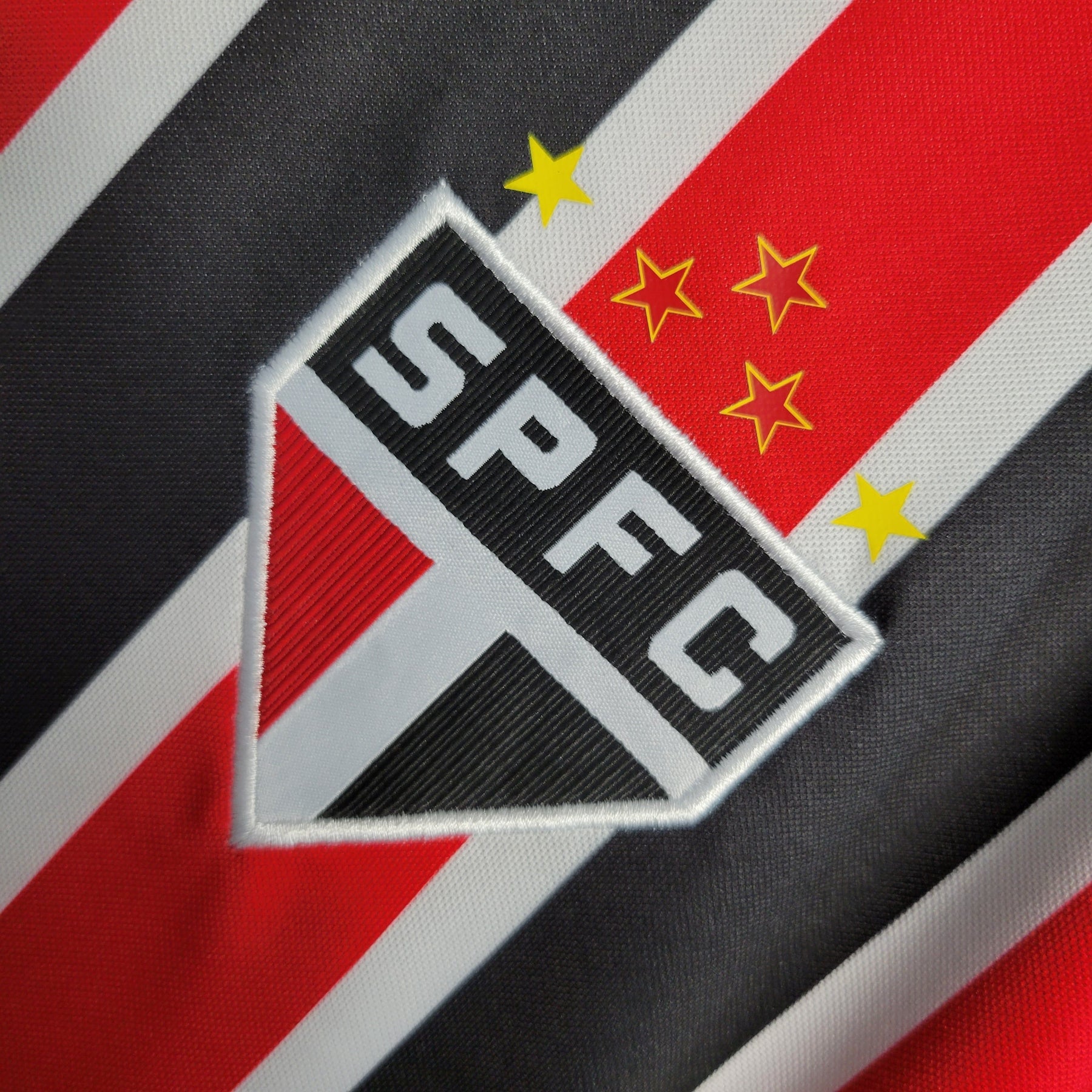 Camisola São Paulo Home 23/24 - Adidas Feminina