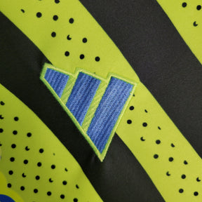 Camisola Arsenal Verde 23/24 - Adidas Adepto Masculina - lançamento