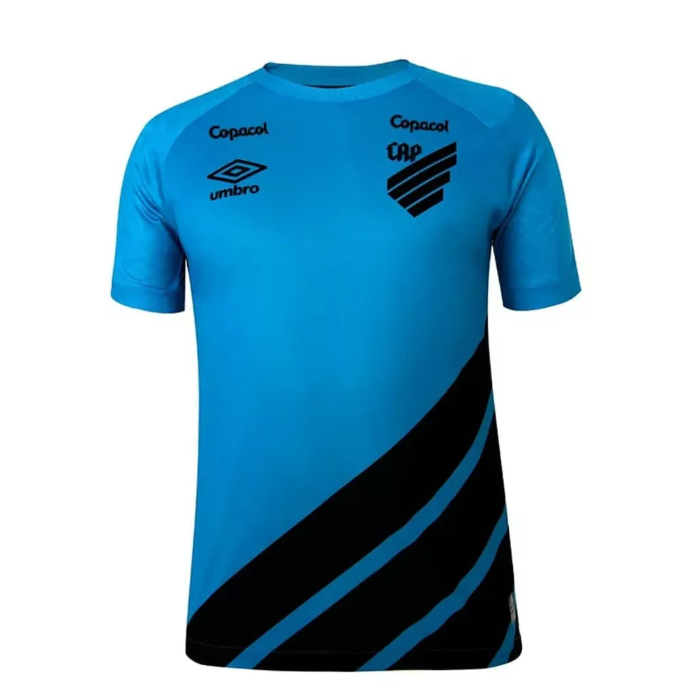 Camisola Athletico Paranaense 23/24 - Umbro Adepto Masculina - Lançamento