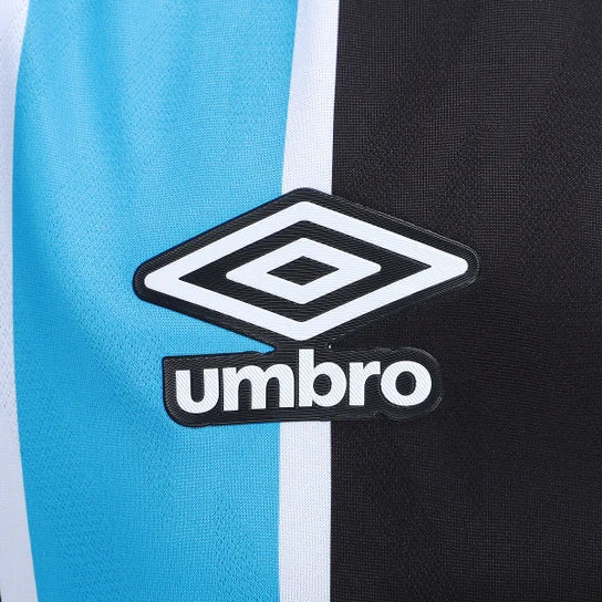 Camisola Grêmio 25/26 Adepto Umbro Masculina
