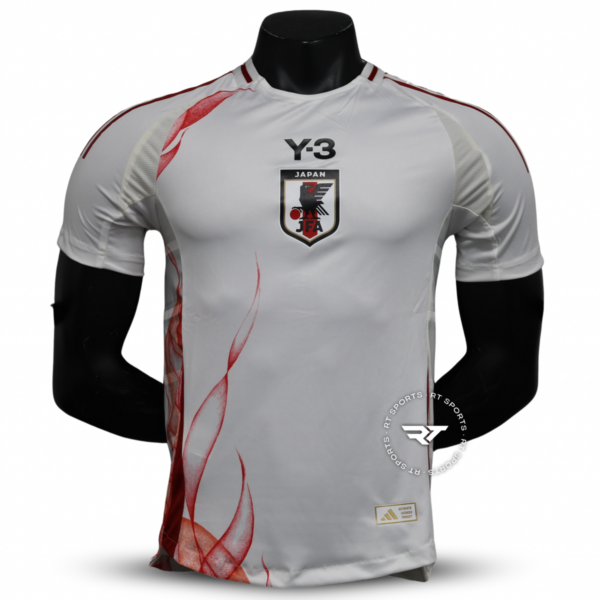 Camisola Japão 2024 Edição Especial Versão Jogador