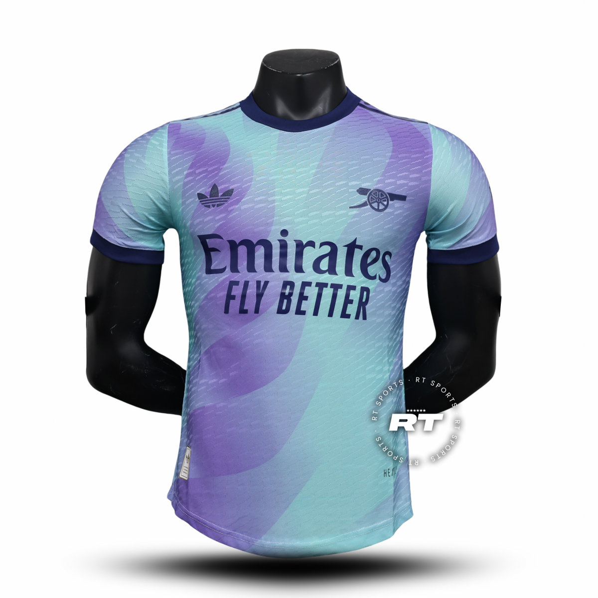 Camisola Arsenal 2024/25 Versão Jogador