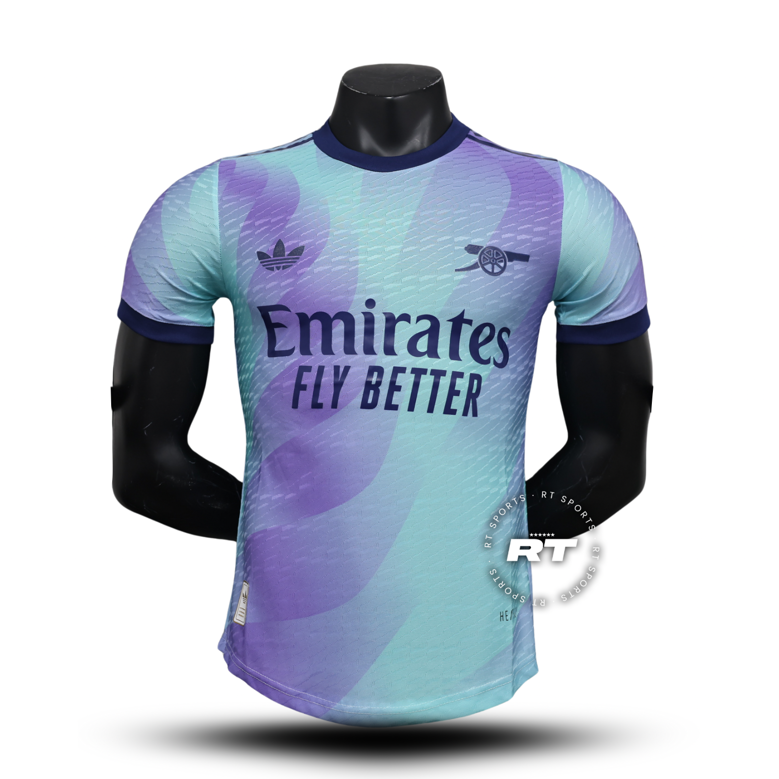 Camisola Arsenal 2024/25 Versão Jogador
