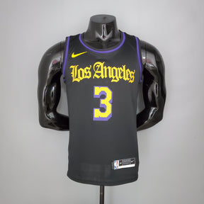 Regata Los Angeles Lakers City Edition - Rei da Pelada