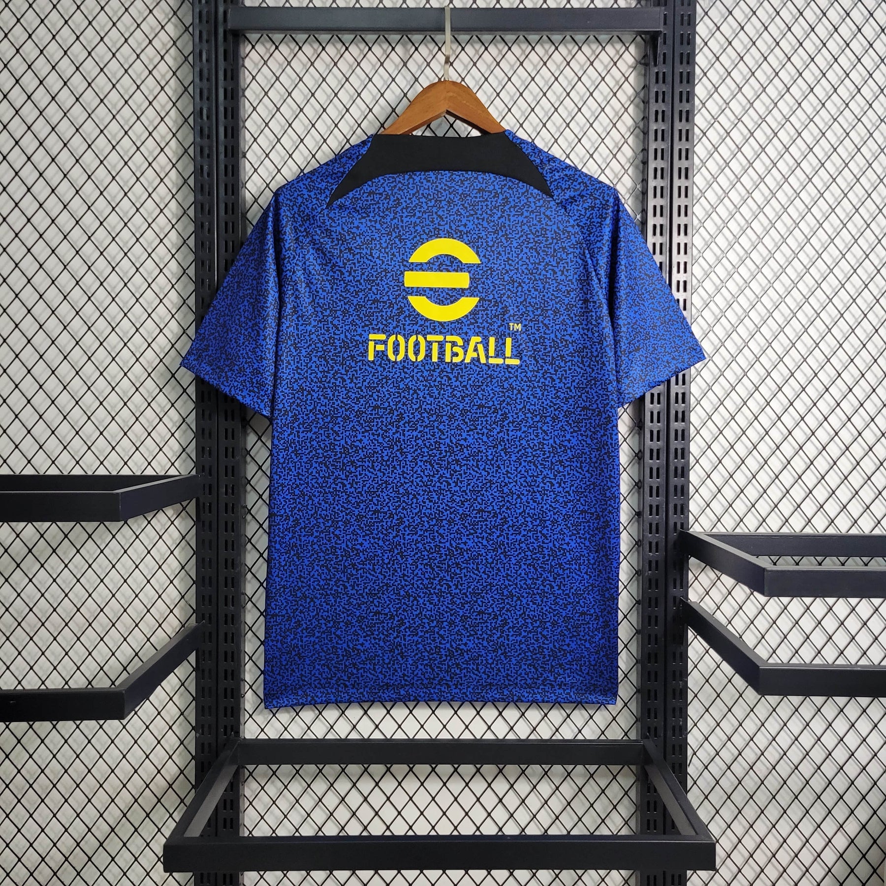 Camisola Inter de milão Treino 23/24 - Nike Adepto Masculina - Lançamento
