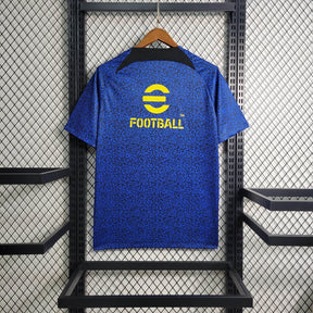 Camisola Inter de milão Treino 23/24 - Nike Adepto Masculina - Lançamento