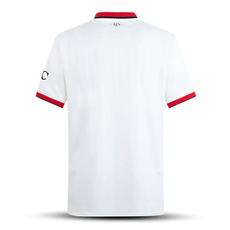 Camisola do Milan 24/25 Versão Adepto Lançamento
