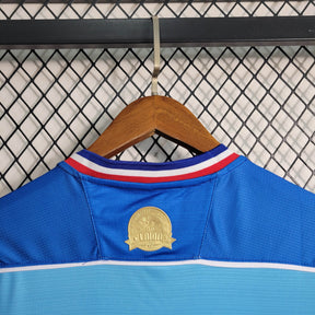 Camisola Fortaleza Away Especial 23/24 - Adepto Masculina - Azul