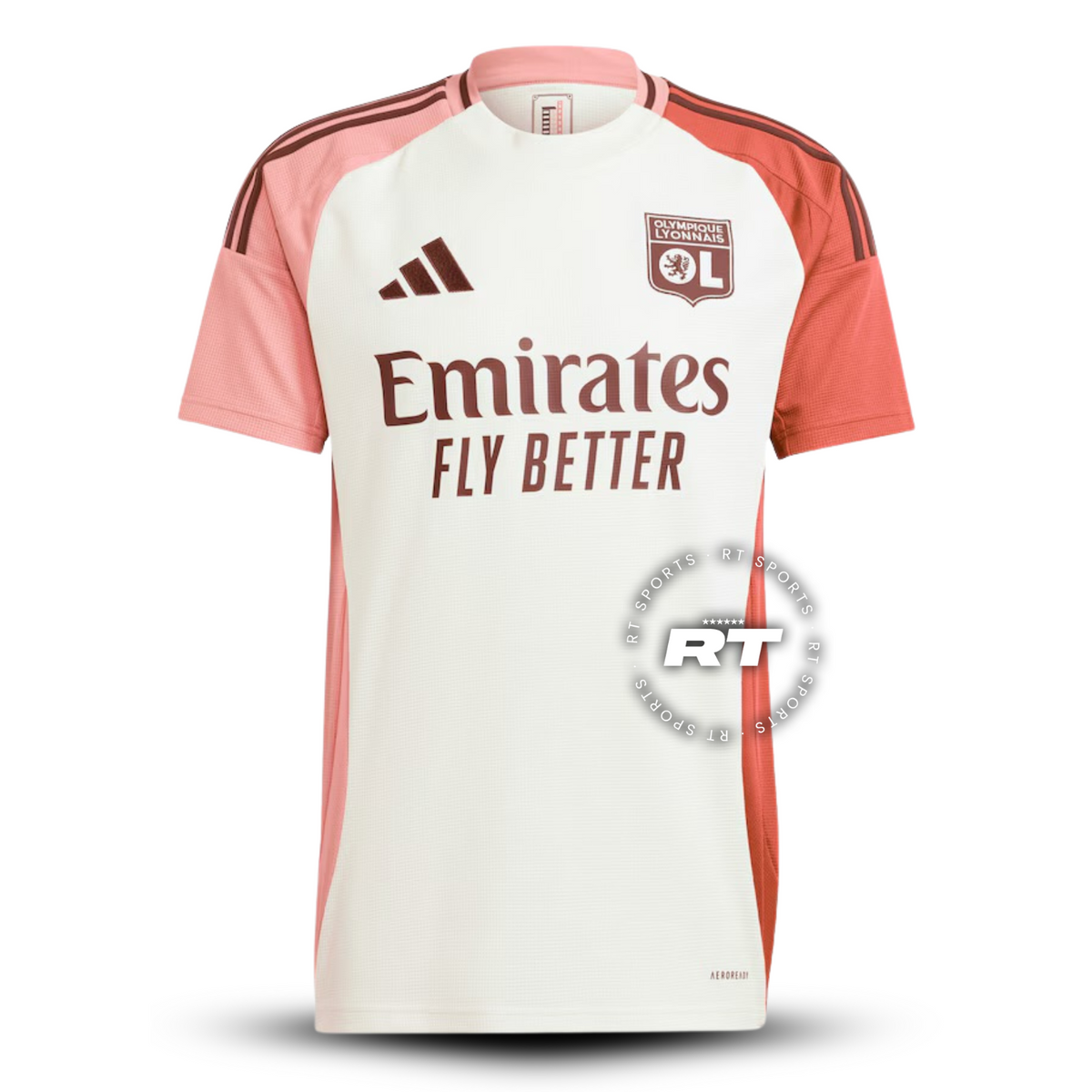Camisola Lyon 2024/25 Adepto Masculina - Lançamento
