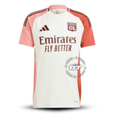 Camisola Lyon 2024/25 Adepto Masculina - Lançamento